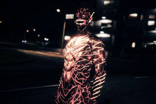 Reverse Flash New 52 [Add-On Ped]